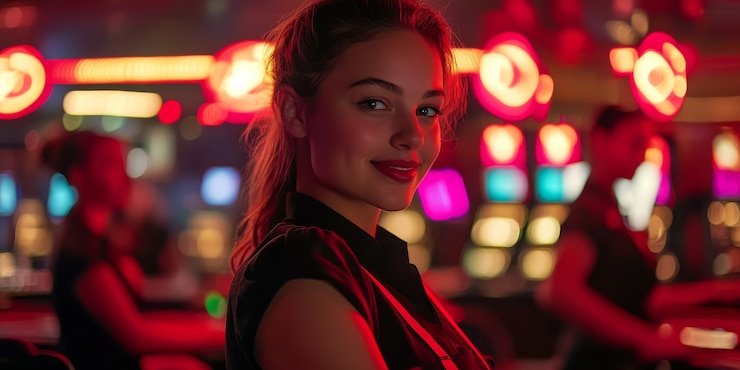 Tampilan antarmuka slot online vivoy21 yang modern dan mudah digunakan di ponsel